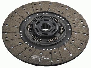 Kupplungsscheibe Sachs 1878 007 939