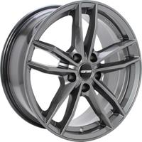 GMP Swan Anthracite glossy 8x18 5x108 ET42