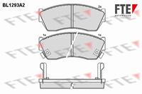 FTE Remblokken set BL1293A2