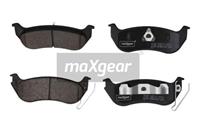 Maxgear Remblokkenset, schijfrem 192897