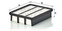 Mann Luchtfilter C26028