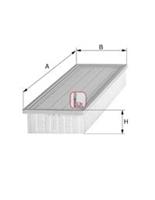 Sofima Luchtfilter S3339A