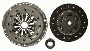 SACHS Kupplungssatz AUDI 3000 951 226 06C198141X,06C141117X,06C141117