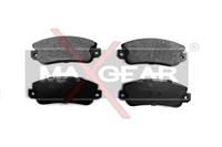 Maxgear Remblokkenset, schijfrem 190482