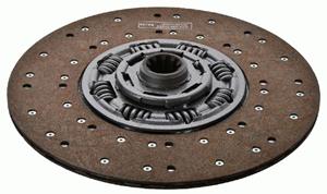 volvo Koppelingsplaat 1878003779