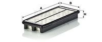 Mann Luchtfilter C34140