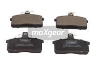 Maxgear Remblokkenset, schijfrem 192903