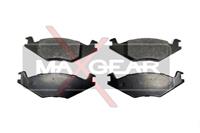Maxgear Remblokkenset, schijfrem 190585