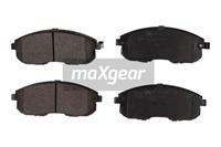Maxgear Remblokkenset, schijfrem 192158