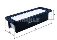 Mahle Luchtfilter LX3154