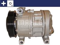 Mahle Compressor, airconditioning ACP69000S