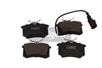 Maxgear Remblokkenset, schijfrem 190430