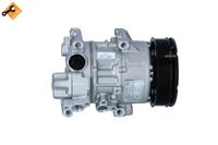 NRF Compressor, airconditioning 32645