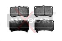 Maxgear Remblokkenset, schijfrem 190440