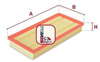 Sofima Luchtfilter S1302A