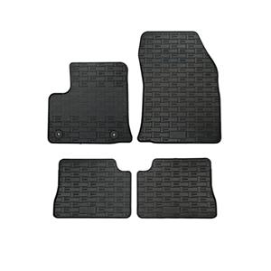 AutoStyle Rubber matten passend voor Peugeot e-208 / Opel e-Corsa F / CitroÃ«n DS3 Crossback Electric 20 CKROP01