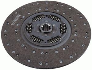 Sachs Koppelingsplaat 1878003657