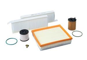 Filter-Satz Purflux KIT10