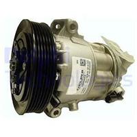 Delphi Compressor, airconditioning TSP0155974