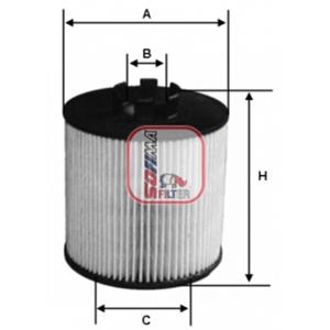 opel Oliefilter