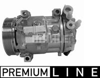 Mahle Compressor, airconditioning ACP1256000P