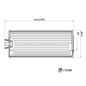 FEBI Oliefilter 172948