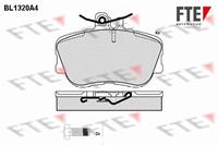 FTE Remblokken set BL1320A4