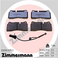 Zimmermann Remblokkenset, schijfrem rd:z 232939751