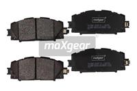 Maxgear Remblokkenset, schijfrem 192896