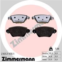 Zimmermann Remblokkenset, schijfrem rd:z 235579701