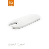 Stokke Matrashoes voor Reiswieg Xplory V6 wit