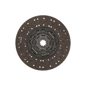FEBI Koppelingsplaat 105026