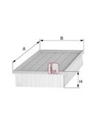 Sofima Luchtfilter S3085A