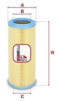 Sofima Luchtfilter S7367A