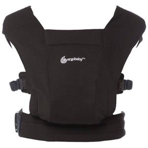 Ergobaby Babydraagzak Embrace - Pure Black