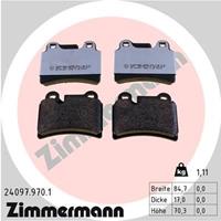 Zimmermann Remblokkenset, schijfrem rd:z 240979701
