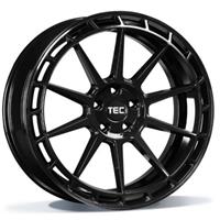 TEC GT8-rechts black glossy