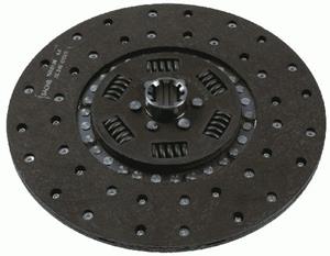 Sachs Koppelingsplaat 1861303248