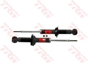 TRW Stoßdämpfer PEUGEOT,CITROËN,MITSUBISHI JGS1082T Federbein,Stossdämpfer