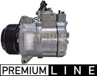 Mahle Compressor, airconditioning ACP1347000P