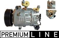 Mahle Compressor, airconditioning ACP694000P