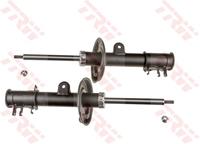 TRW Stoßdämpfer OPEL,FIAT,VAUXHALL JGM1367T Federbein,Stossdämpfer