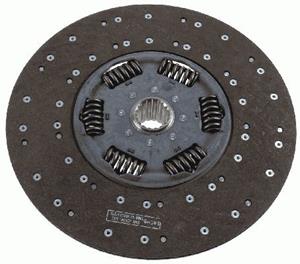 mercedes Koppelingsplaat 1878002731