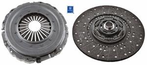 Sachs Koppelingsset 3400700397