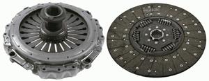mercedes-benz Koppelingsset 3400122801