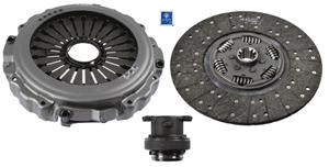 Sachs Koppelingsset 3400074031