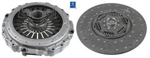 Sachs Koppelingsset 3400700343