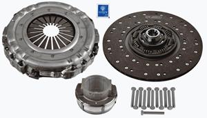 Sachs Koppelingsset 3400700622