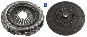 Sachs Koppelingsset 3400700518