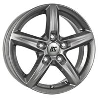 Rc Design RC24 TITAN MATT 4X100 ET31 HB60.1 ALLOYWHEEL 6X15